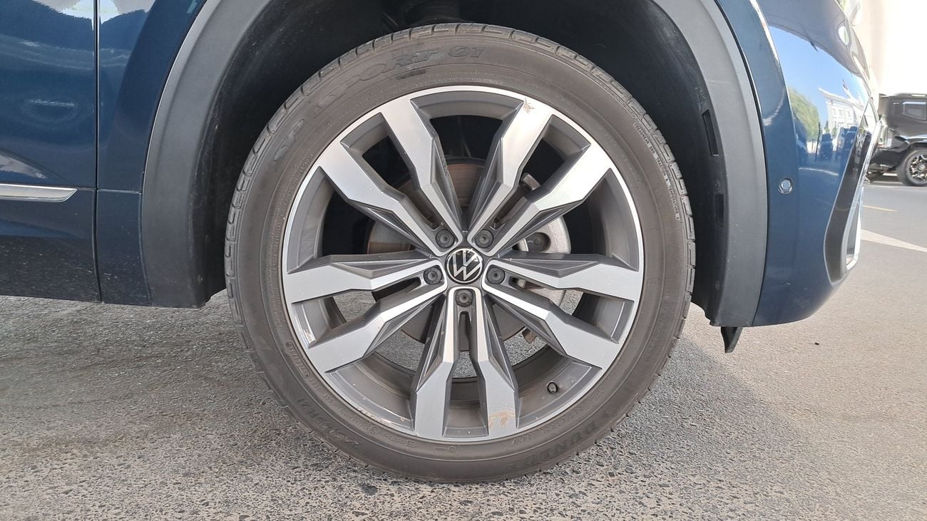 Volkswagen Teramont R LINE 3.6 | Zero Down Payment | Home Test Drive