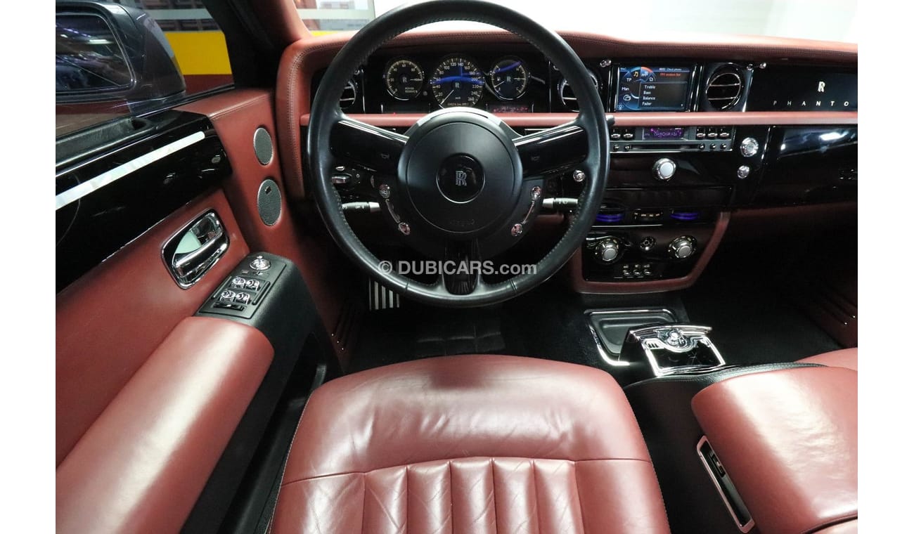 Rolls-Royce Phantom Rolls Royce Phantom 2006 GCC (Fully Loaded) LOWEST MILEAGE