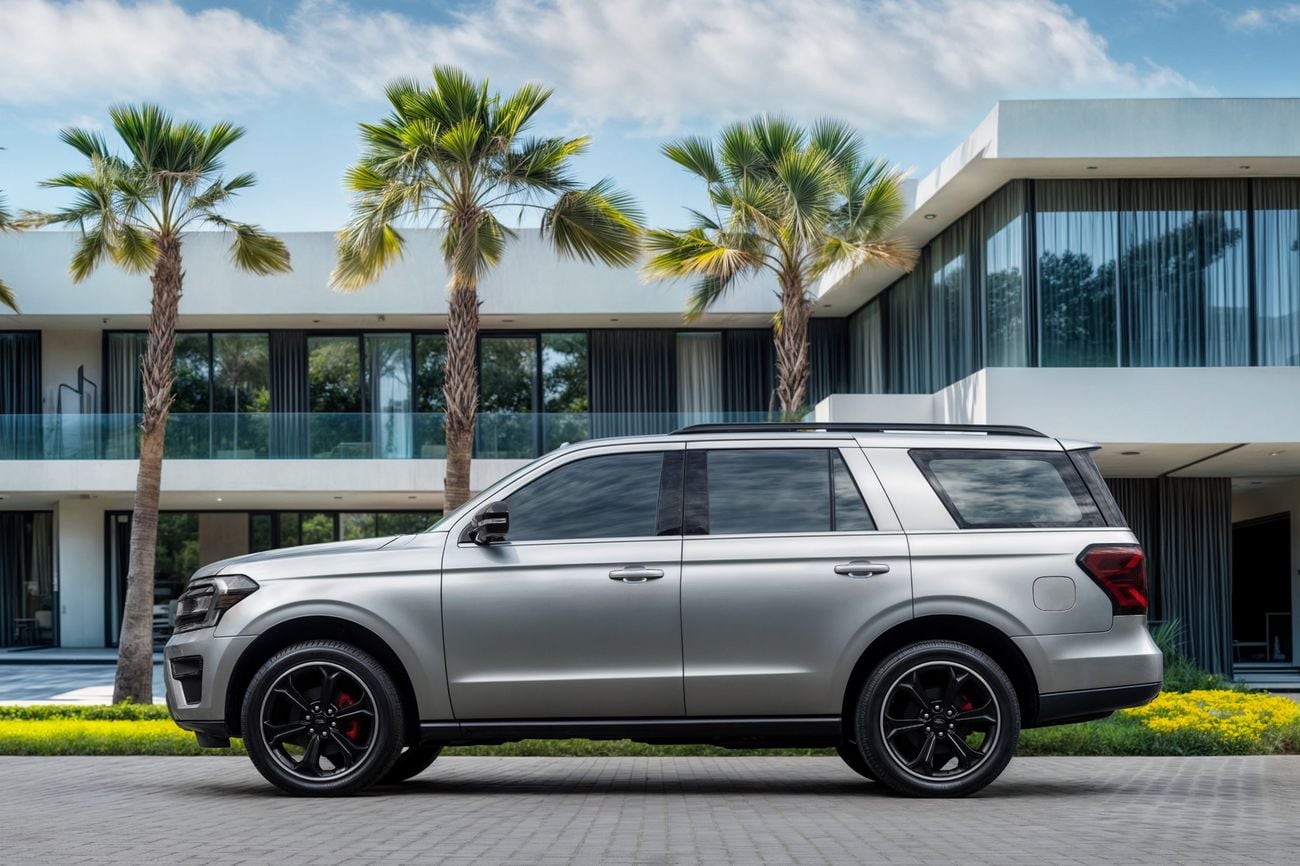 Ford Expedition Expedition - Stealth Performance | 4,700 P.M | 0% Downpayment | HIGH SPEC | 2030 WARRANTY! | Ramadan