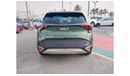 Kia Sportage for Local Use ((HIGH Line)) Turbo 1.6l petrol FWD 2022  Green color , Heated  seats ,Electric tailga