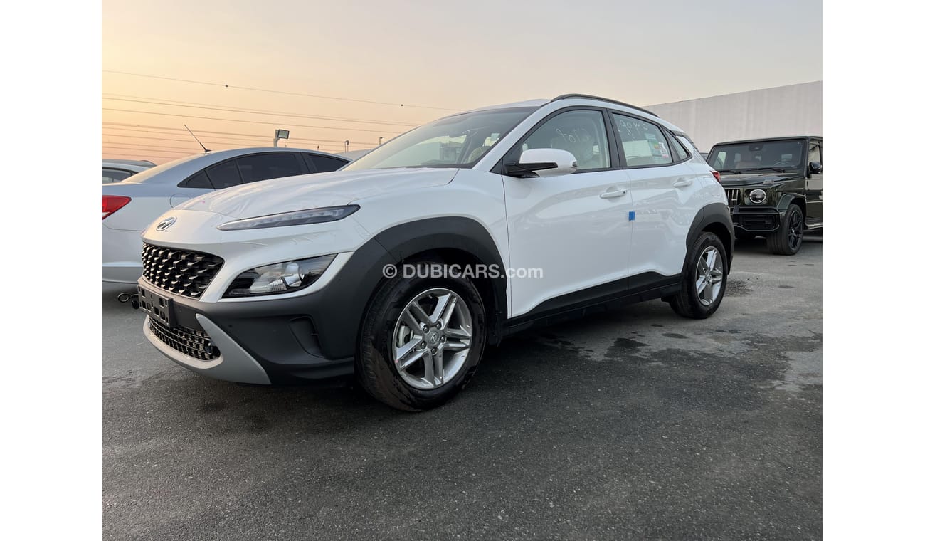 Hyundai Kona 2023