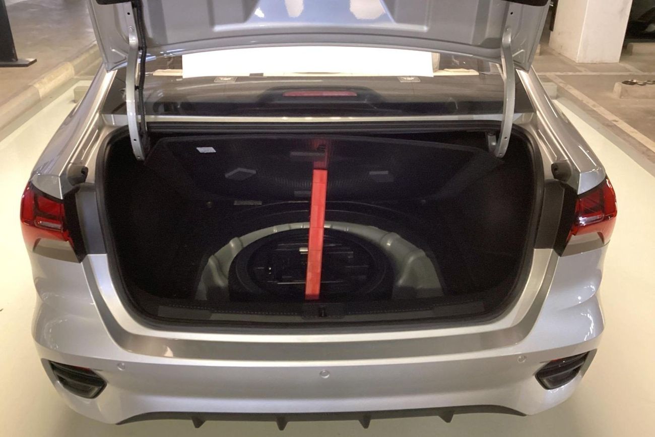 أم جي 5 Luxury | Start 2026 with the ideal drive | شامل الضمان | 0 ﺪﻔﻋﺓ ﺃﻮﻟﻯ