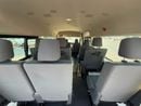 تويوتا هاياس 2020 Toyota Hiace 3.5L V6 GCC- Passenger - Patrol - Manual - 13 Seater - No Accident