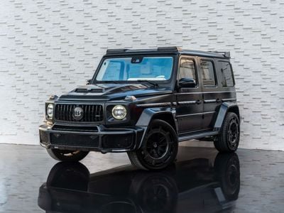 Mercedes-Benz G 63 AMG Std 4.0L