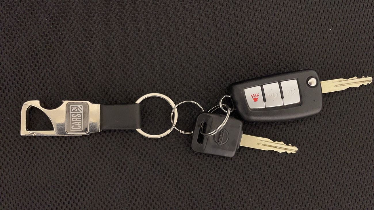 نيسان كيكس S 1.6 | بدون دفعة مقدمة | اختبار القيادة في المنزل