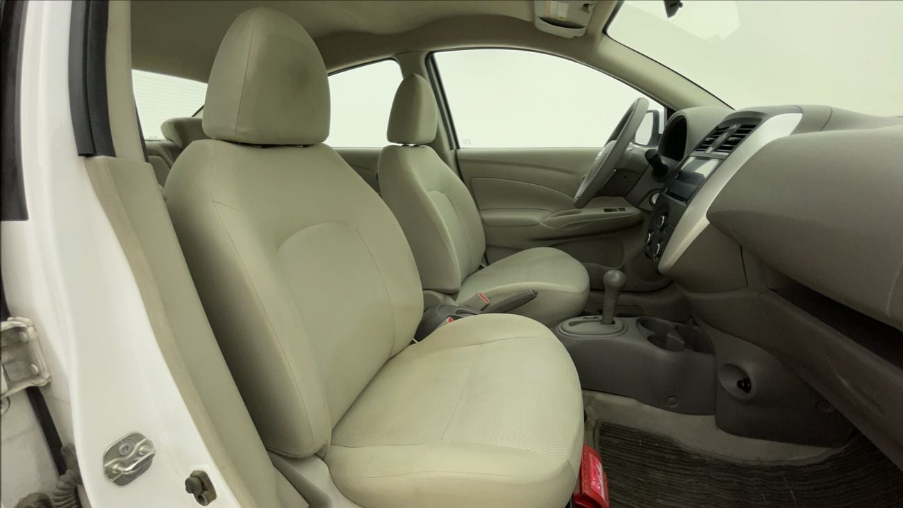 نيسان صني S 1.5 | بدون دفعة مقدمة | اختبار القيادة في المنزل