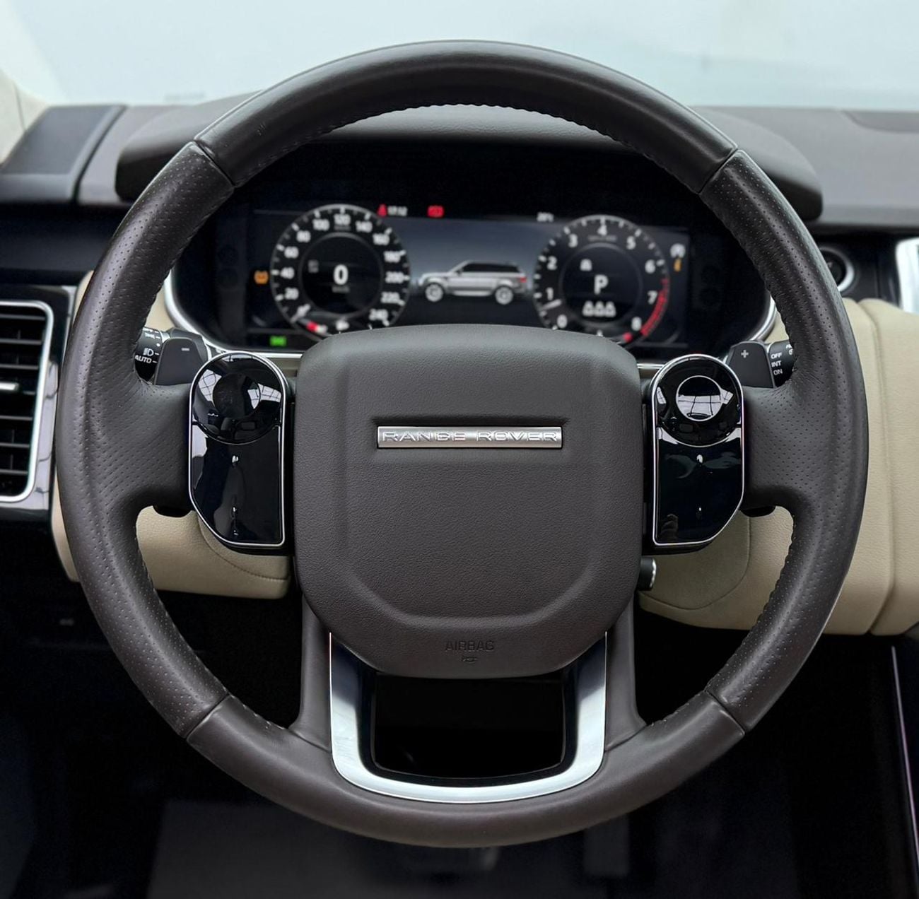 Land Rover Range Rover Sport 2022 Range Rover Sport Black Edition, 2026 RR Warranty, Full RR Service History, Fully Loaded, GCC