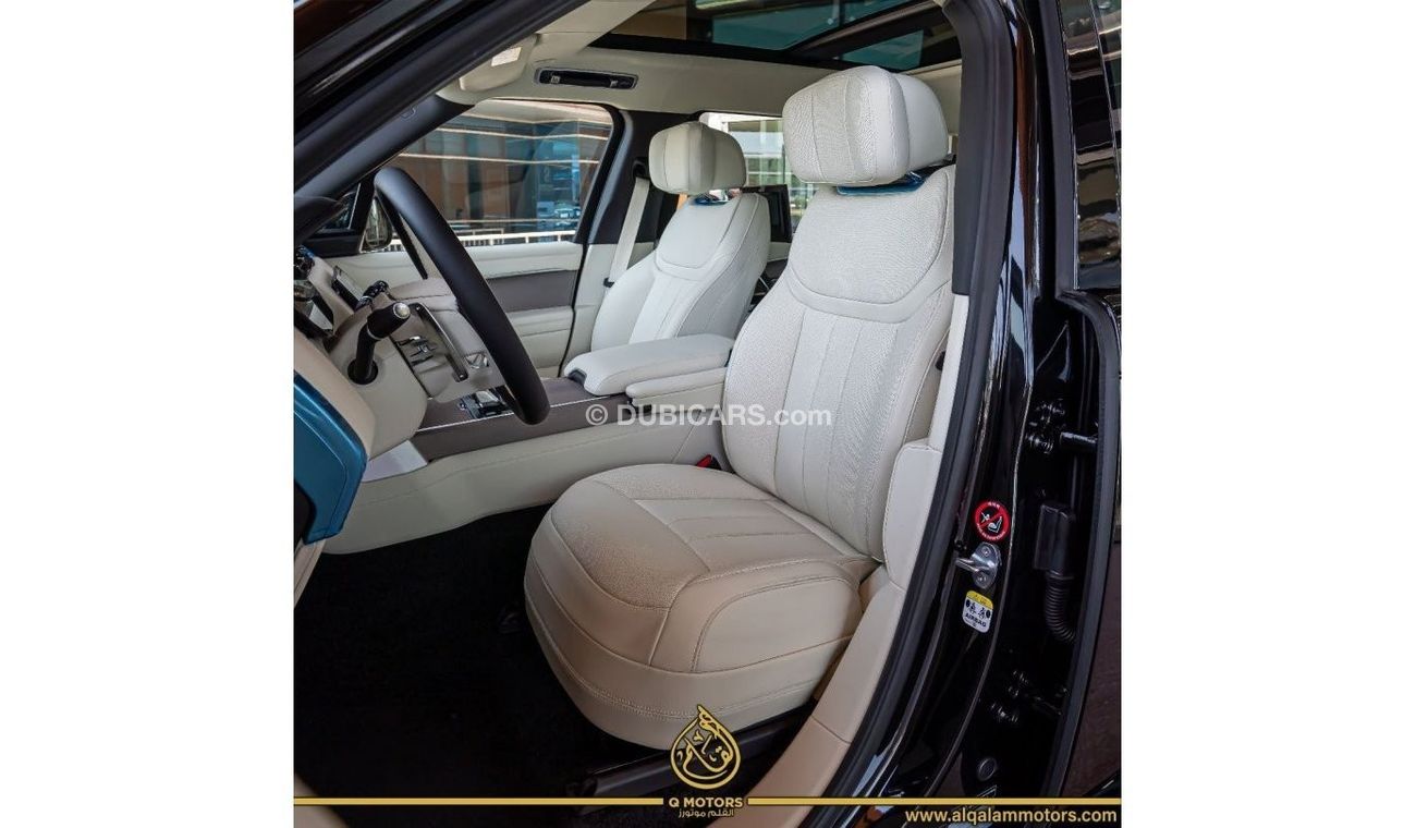 Land Rover Range Rover LWB  P530 (Brand New)