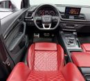 Audi SQ5 TFSI quattro 3.0L 2018 Audi SQ5 TFSI Quattro, Warranty, Full Service History, Excellent Condition, G