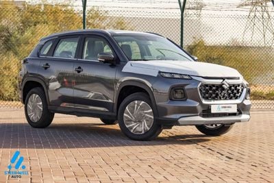 Suzuki Grand Vitara GLX SUV | 1.5L | 2WD  | 360° Camera | 6 SRS Airbags | Panoramic Sunroof | Export Only