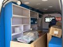 Toyota Hiace HIGHROOF | 3.5L V6 PETRO  M/T  | EMERGENCY MEDICAL AMBULANCE | MY2026