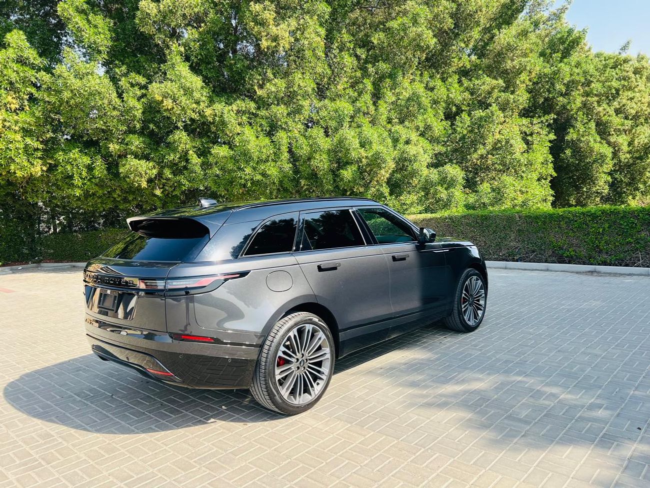 لاند روفر رينج روفر فيلار Dynamic SE P250 2.0L