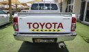 Toyota Hilux GCC SPECIFICATION