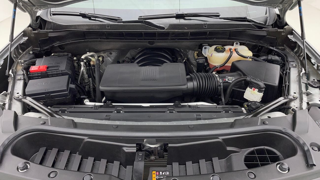 Chevrolet Tahoe 1LT 5.3L 2025 LT | AED 3001/Month | 0 DP | 30 Day Return | Warranty