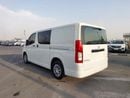 Toyota Hiace TOYOTA HIACE VAN RHD 2021 MODEL 2.8 L DIESEL AUTOMATIC(PM22720)