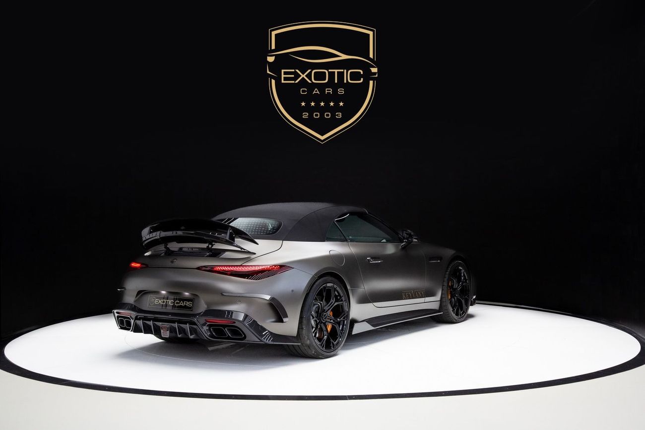 Mercedes-Benz SL 63 AMG KEYVANY