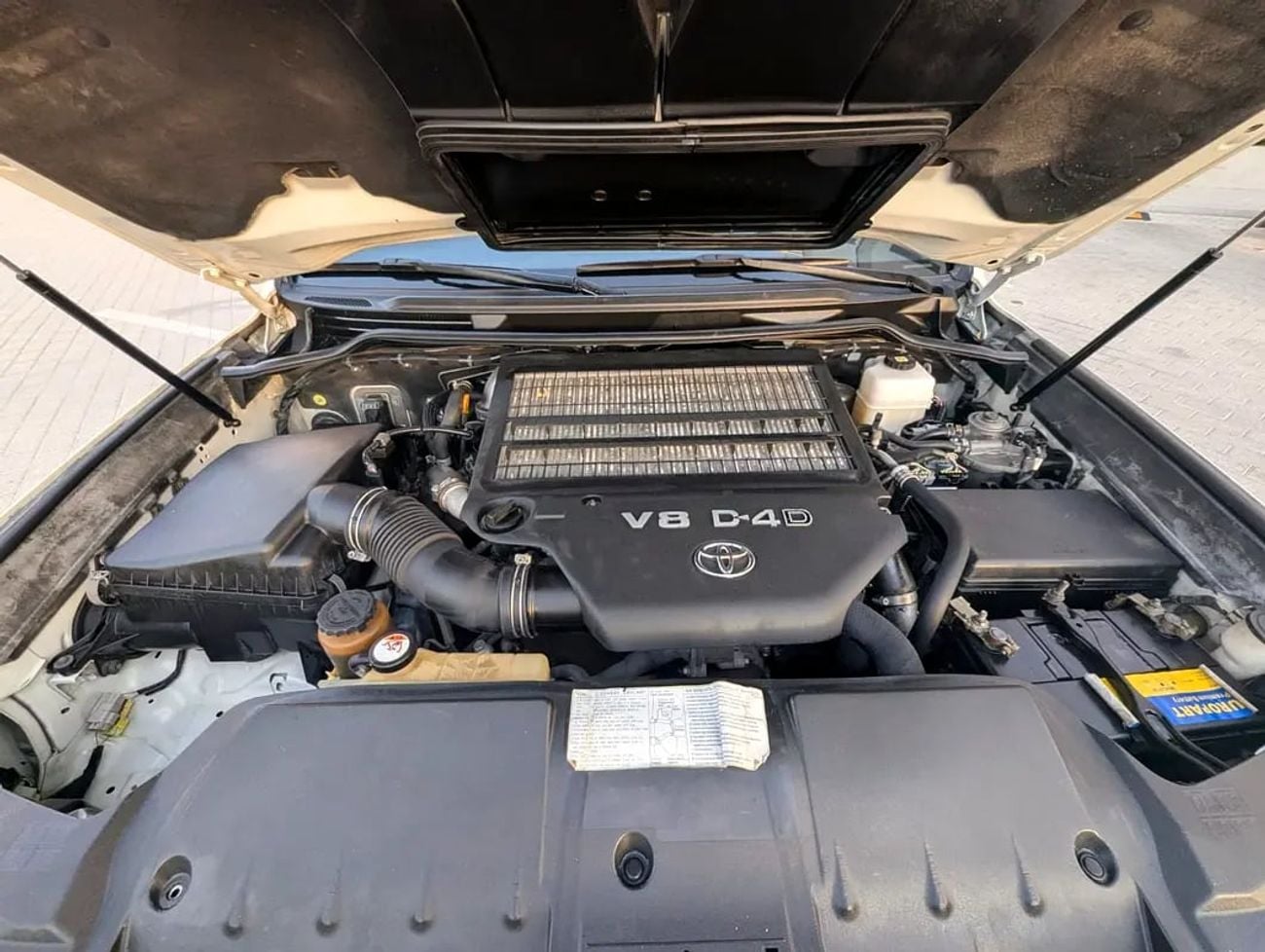 Toyota Land Cruiser GXR 2018 Diesel | GCC Specs | Full option Excellent Condition
