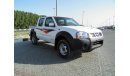 Nissan Pickup 2013 4X4