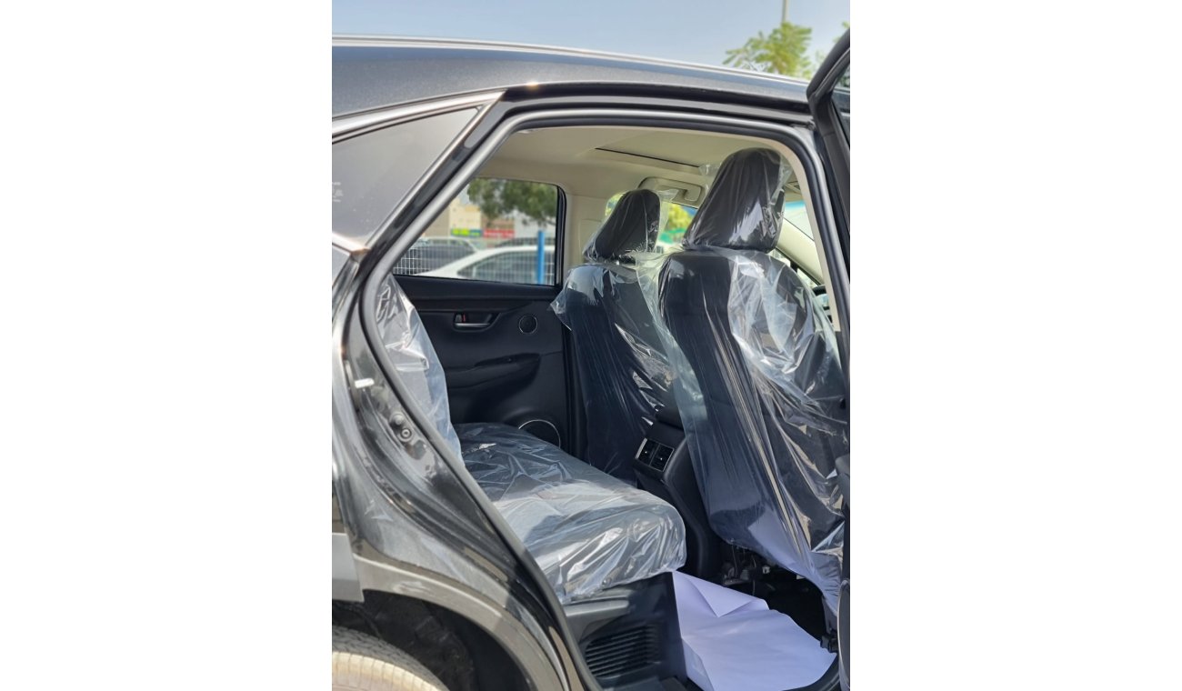 Lexus NX300 2.0L Petrol, Alloy Rims, DVD, Rear Camera, Front Power Seat &Leather Seats, Sunroof, (LOT # 6275)