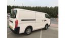 نيسان أورفان Nissan urvan 2014 gcc very ceken car