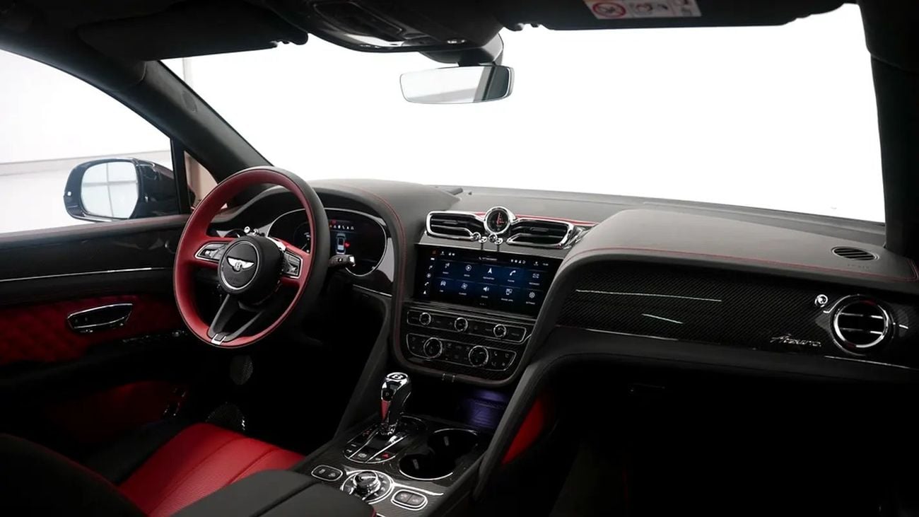 بنتلي أزور BENTAYGA EDITION