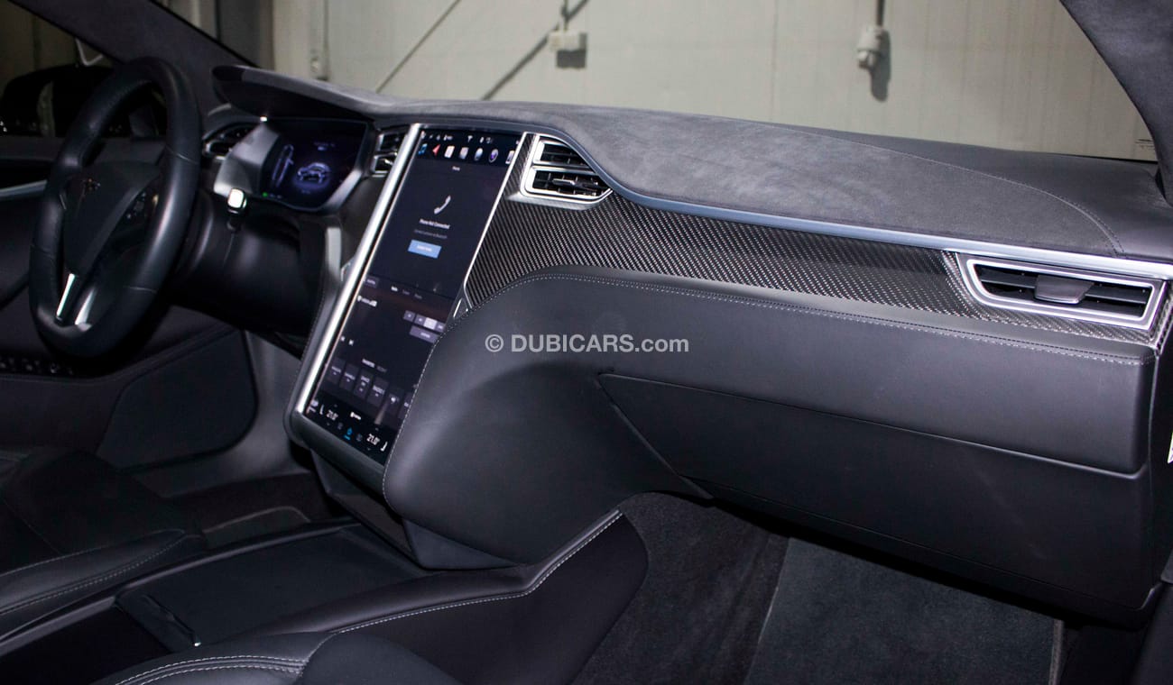 Tesla Model S P 90D
