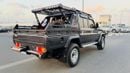 Toyota Land Cruiser Pick Up OFF-ROAD MODIFIED | DOUBLE CABIN | BULL BAR & SPORTS BAR INSTALLED | AUTOMATIC TRANSMISSION | 2.8L D