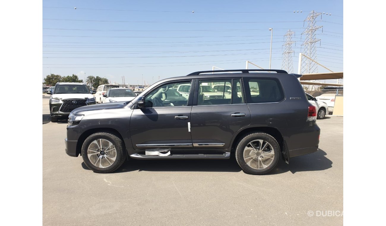 Toyota Land Cruiser 2020 Toyota Land cruiser 4.6L Petrol Executive Lounge @ AHC Last Unit - Ready For Export