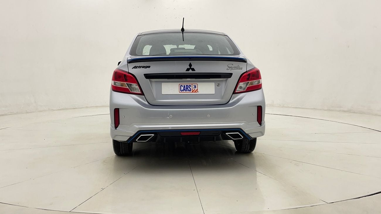 Mitsubishi Attrage GLX H/L , SIGNATURE EDITION 1.2 | Zero Down Payment | Home Test Drive