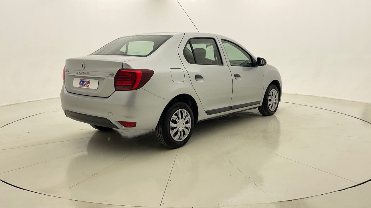 Renault Symbol PE 1.6 | Zero Down Payment | Home Test Drive