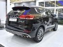 هافال H6 EXCELLENT DEAL for our Haval H6 2.0 GDiT ( 2021 Model ) in Black Color GCC Specs