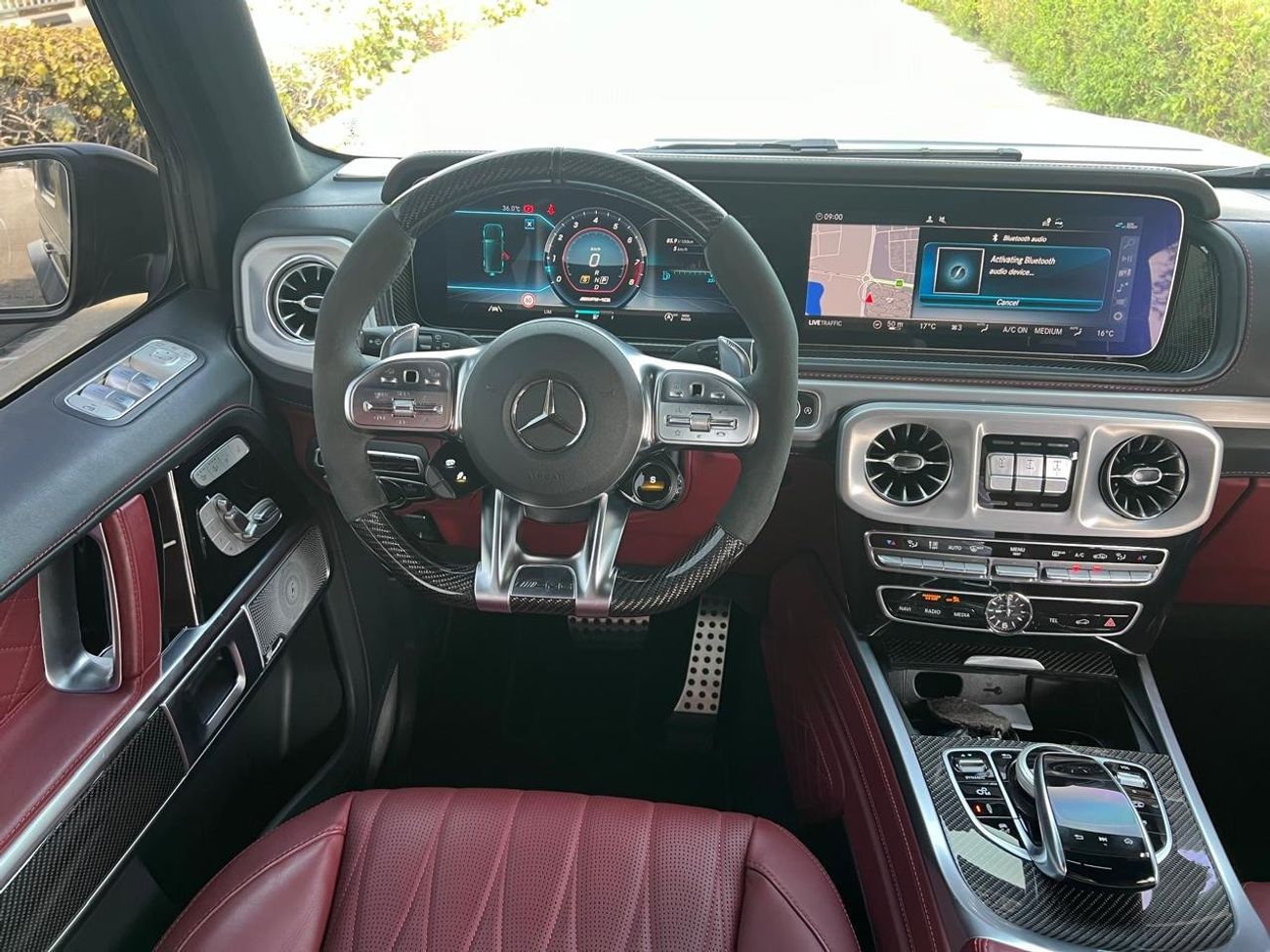 برابوس 700 - مرسيدس AMG G 63