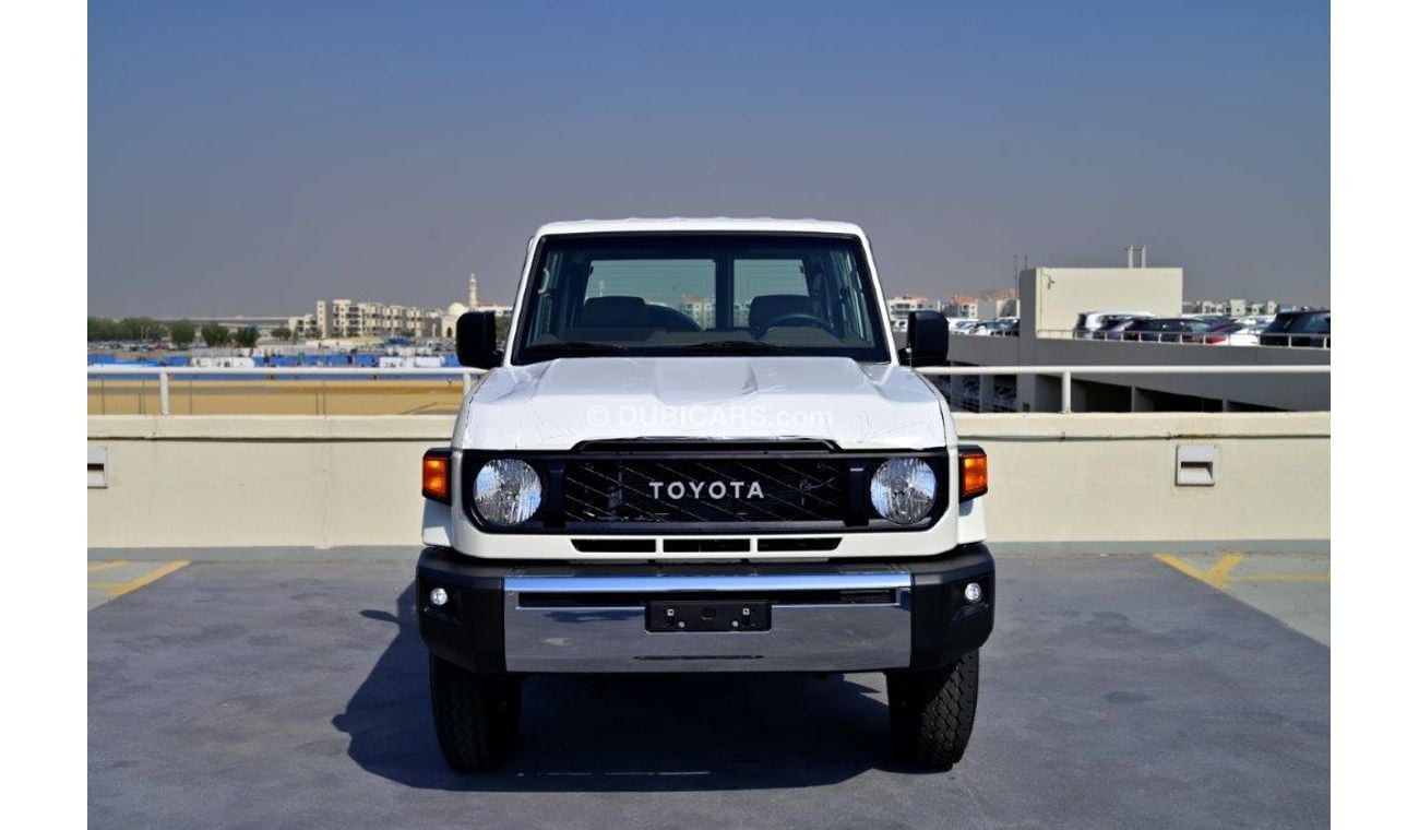 Toyota Land Cruiser 70 71 4.0L Petrol 4wd Automatic