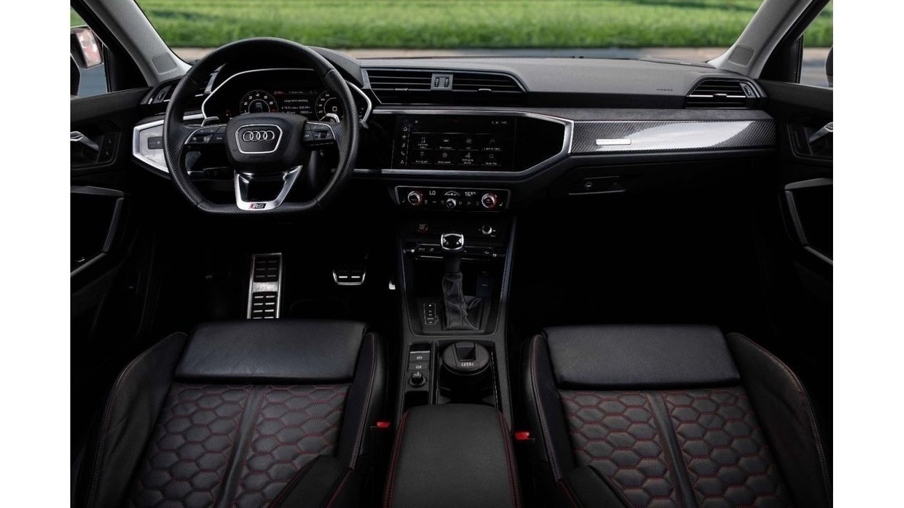 Audi RS Q3 TFSI Quattro | 4,896 P.M  | 0% Downpayment | Agency Warranty and Service Contract