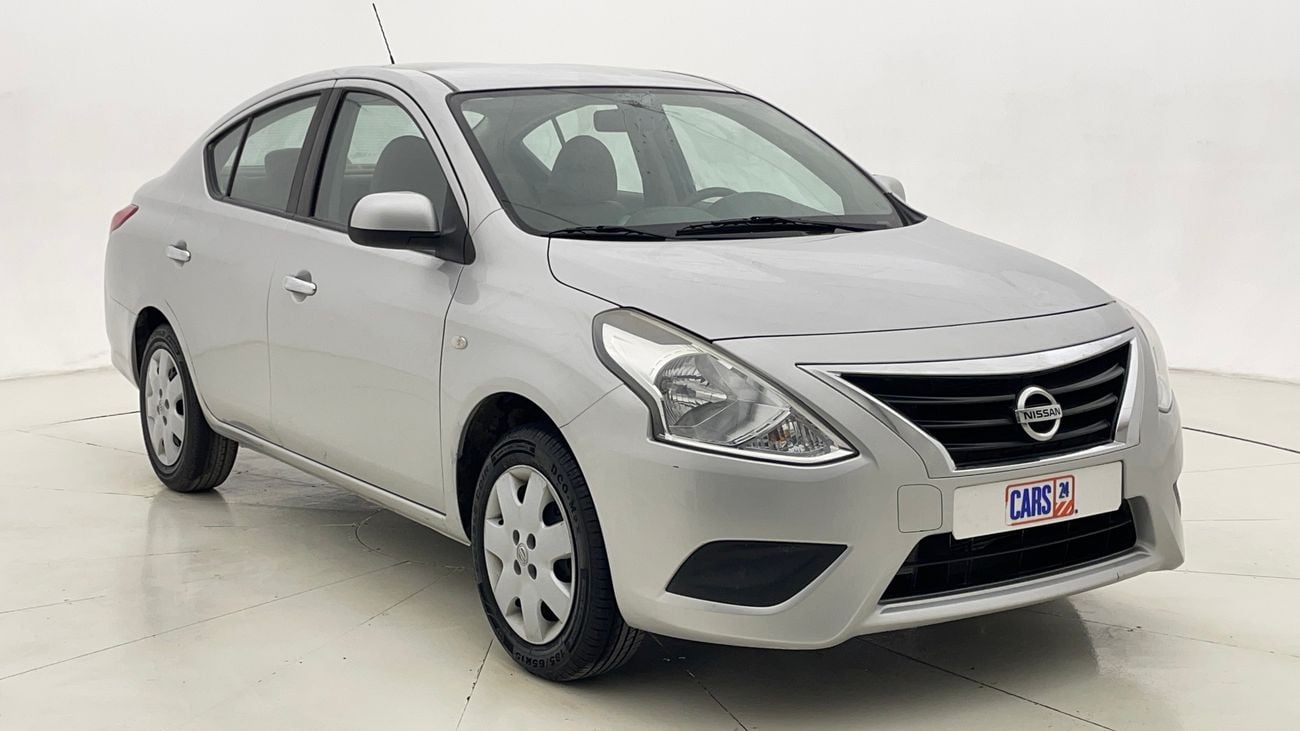 نيسان صني SV 1.5 | بدون دفعة مقدمة | اختبار القيادة في المنزل