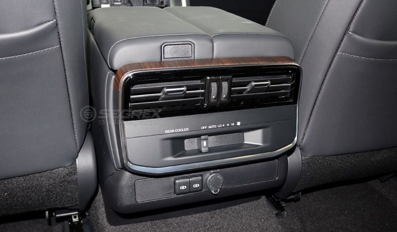 Toyota Land Cruiser (LC300) GXR, 3.5L Petrol 4WD 10A/T | 2026 Model | For Export