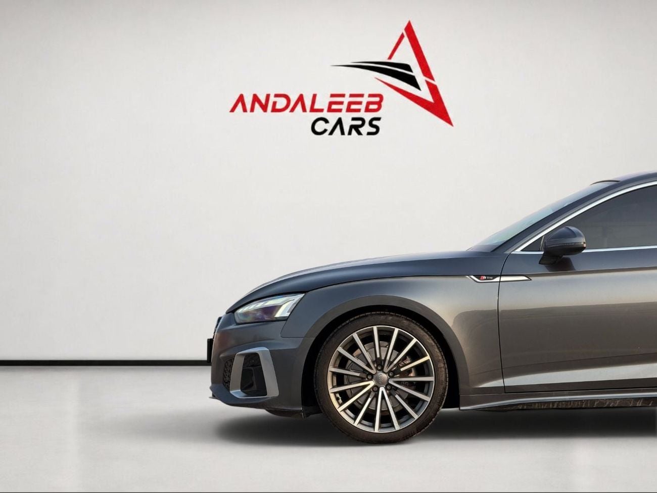 Audi A5 40 TFSI S-LINE AUDI A5 COUPÉ 40 TFSI S-line | 204 HP | FULL SERVICE HISTORY |GCC