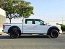 فورد F 150 XL/ GCC 4WD V8 5.0/ LOW MILEAGE/ METHOD RIMS/ NEW TYRES/ ROLL BAR/ LEATHER/ DVD CAMERA/ LOT#19551