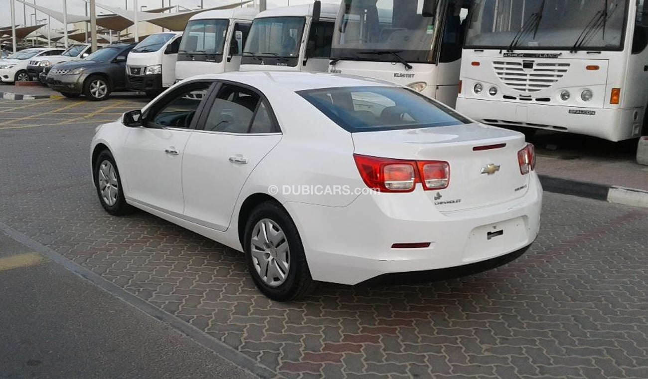 Chevrolet Malibu Chevrolet Malibu 2013