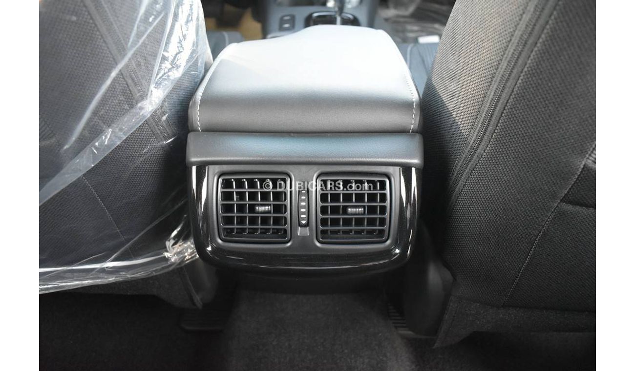 تويوتا هيلوكس D/cab P/up 4x4 2.8L Diesel - A/T - 24YM - ADV. - WHT_BLK (EXPORT OFFER)