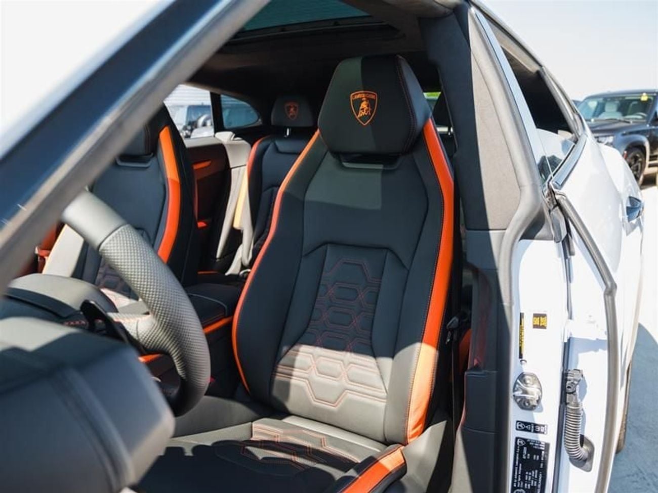 Lamborghini Urus SE Brand New Export Offer