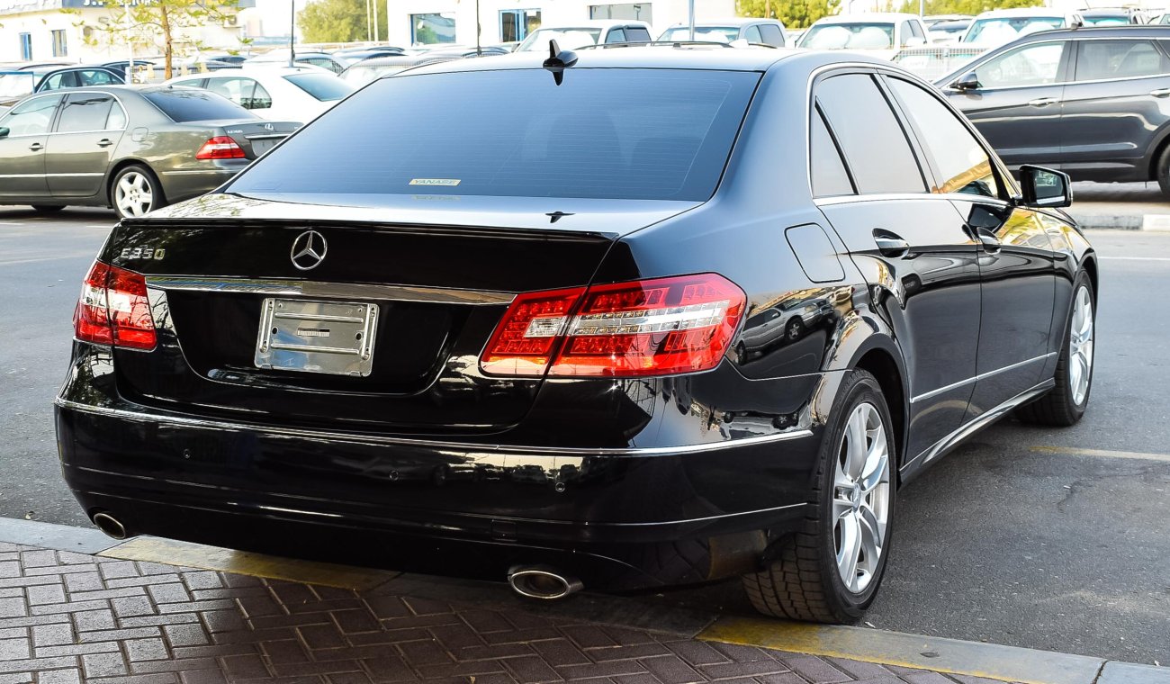 Mercedes-Benz E 350