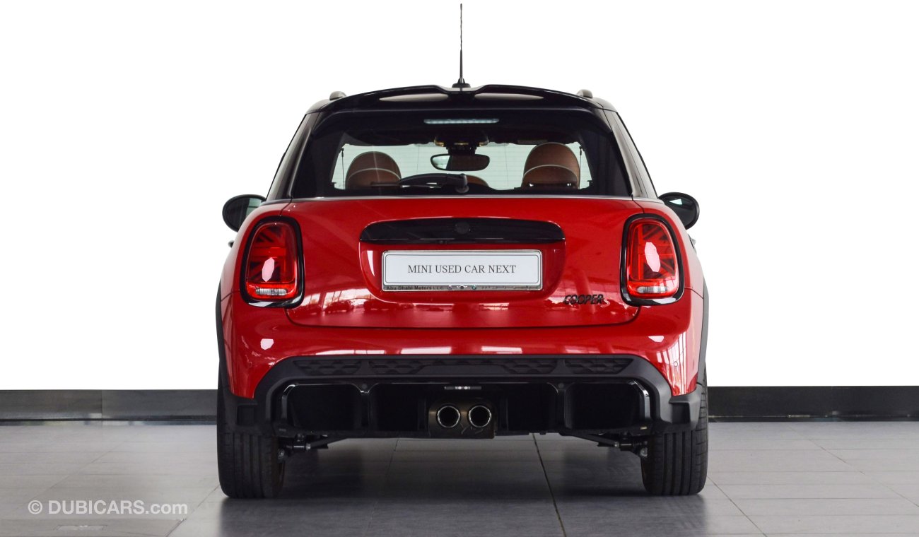 Mini John Cooper Works S