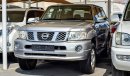 Nissan Patrol Safari