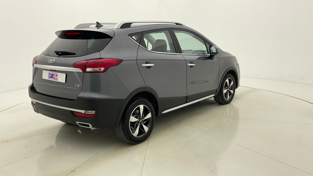 جاك JS3 LUXURY 1.6 | بدون دفعة مقدمة | اختبار القيادة في المنزل