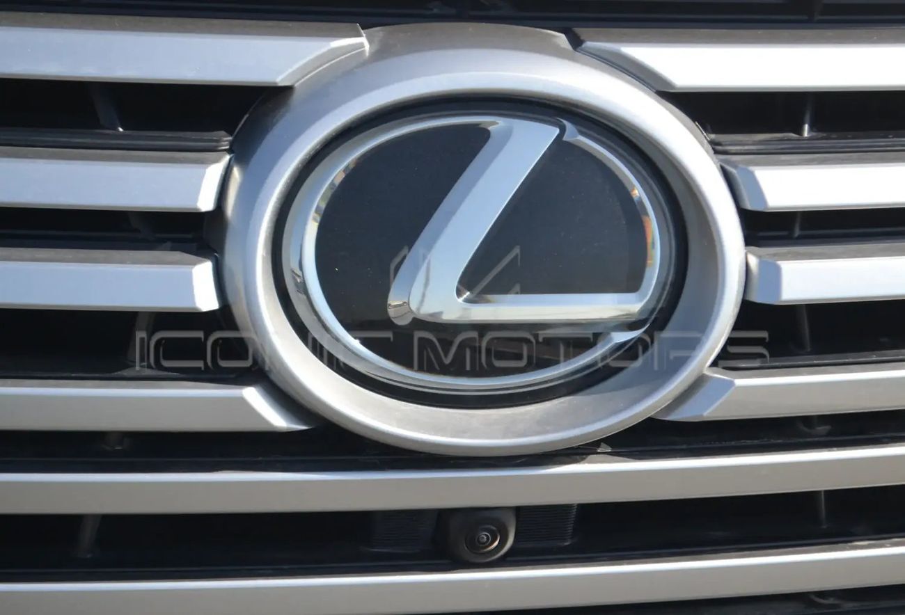 لكزس LX 600 LX600 Signature 3.5L