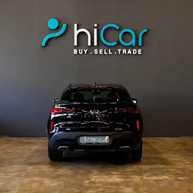 Infiniti QX55 SENSORY, миниатюра 18
