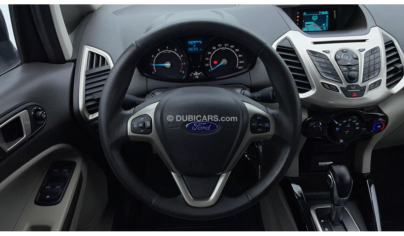 فورد ايكو سبورت TREND 1.5 | بدون دفعة مقدمة | اختبار قيادة مجاني للمنزل