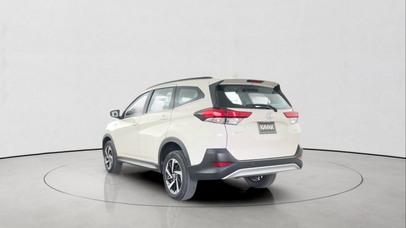 Toyota Rush 1.5 EX AUTO 2WD RA | Guaranteed Warranty | 0 Down Payment