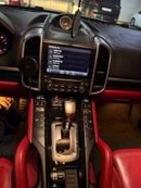 Porsche Cayenne Platinum Edition